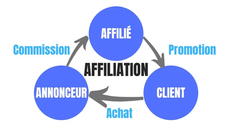 affiliation schéma