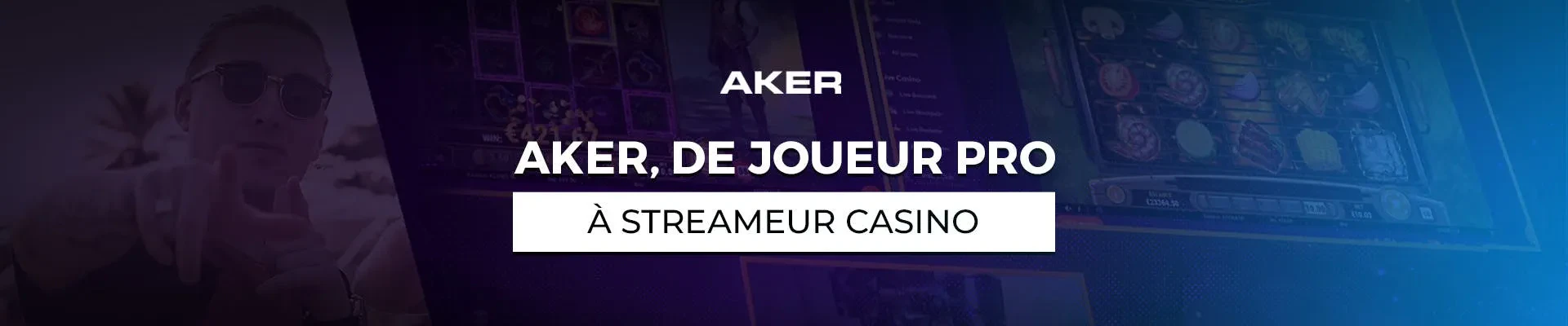 header aker