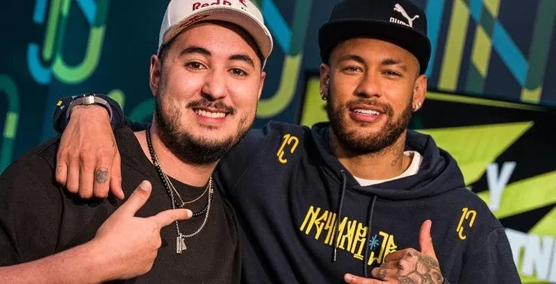 neymar and gotaga