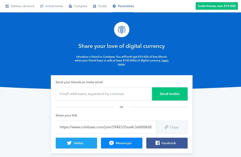coinbase