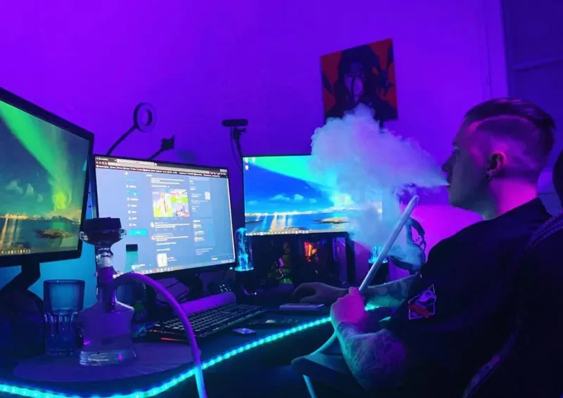 setup aker