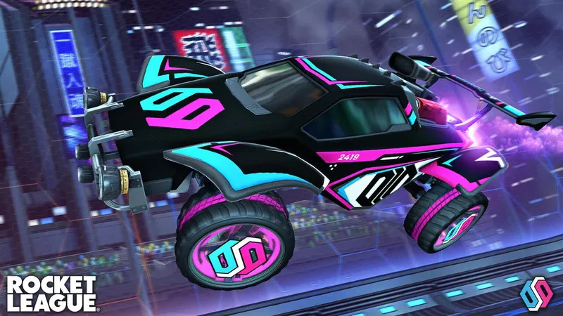 actu rocket league