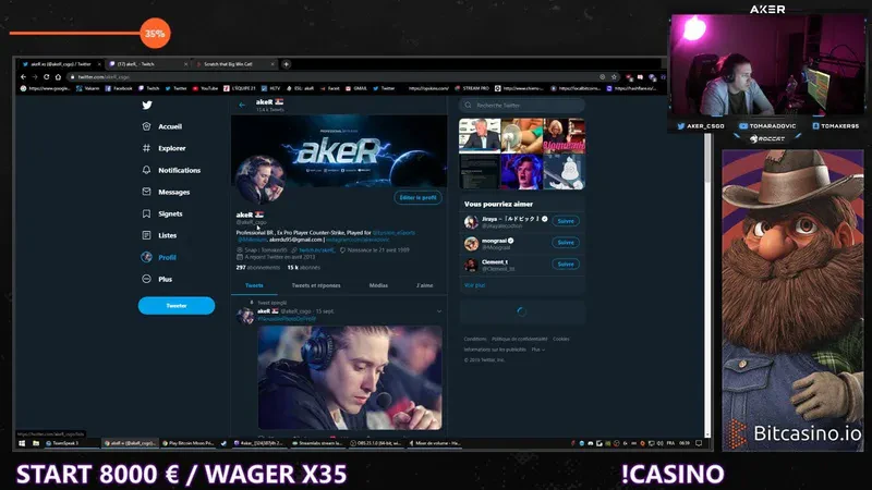 aker twitch