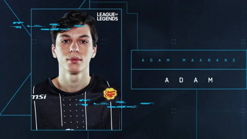 adam kcorp