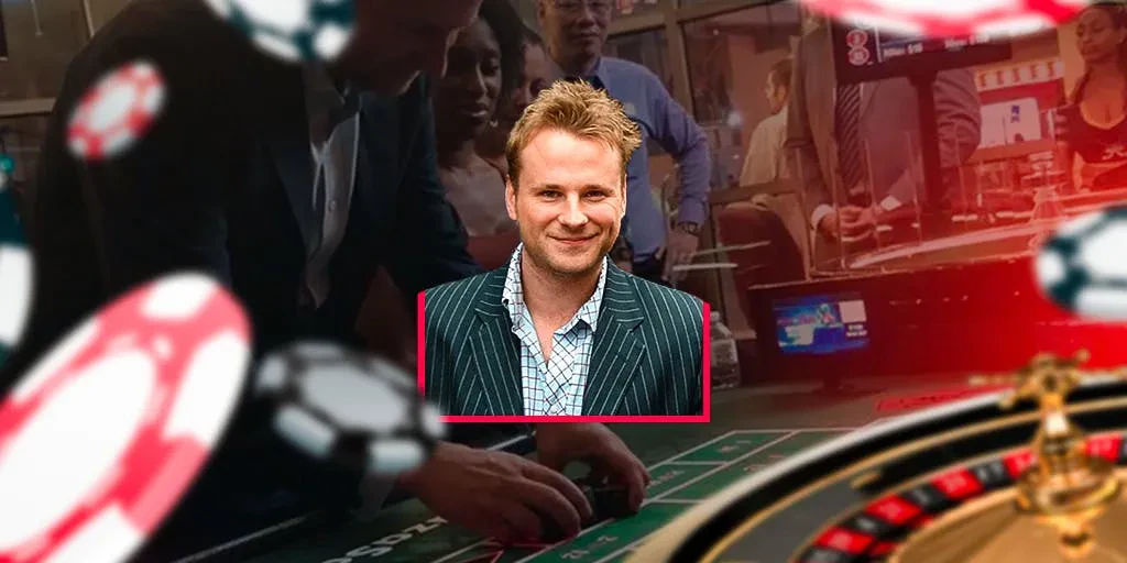 Ashley Revell Quitte ou double