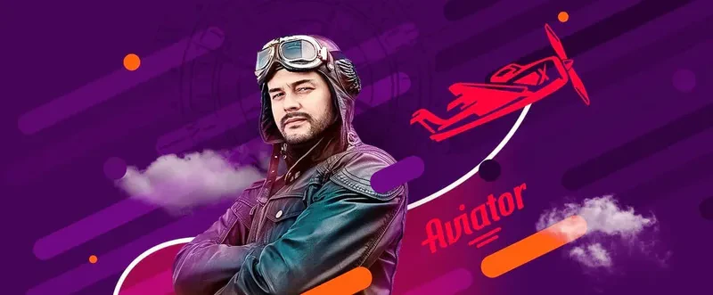 aviator crash logo