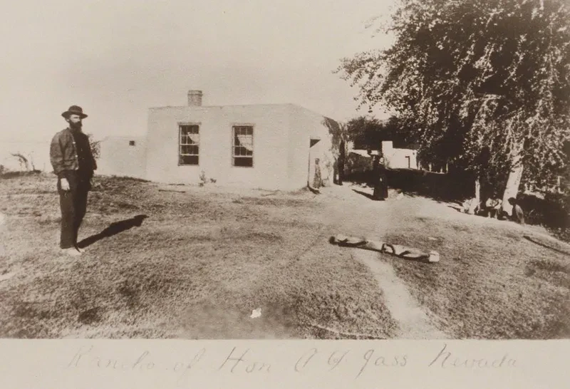 Los Vegas Rancho