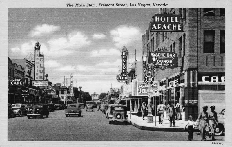 Fremont Street