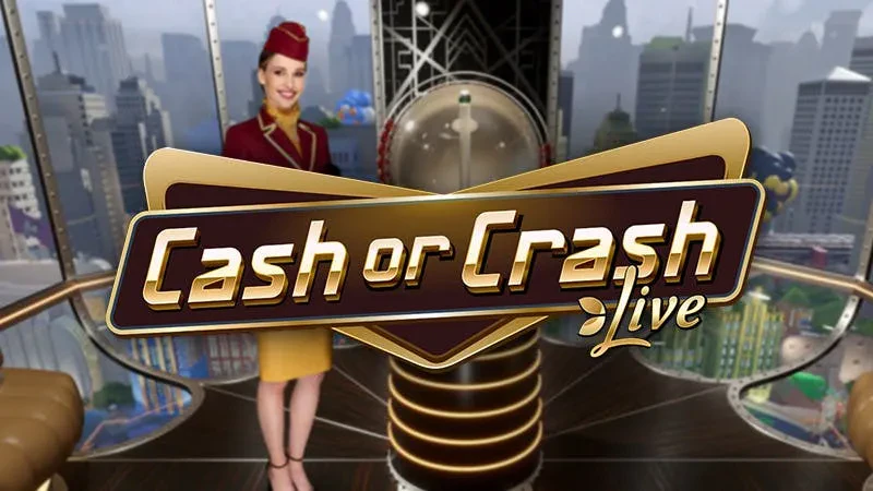 cash or crash evolution gaming