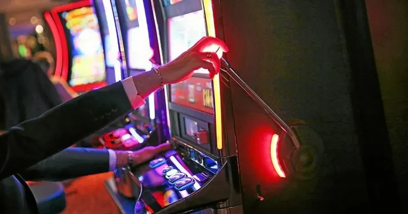 jeux de table et machines a sous casino d'arzon