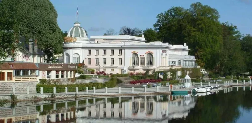 Header Casino de Bagnoles-de-l'Orne