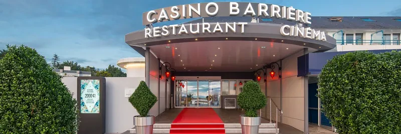 casino barrière bénodet
