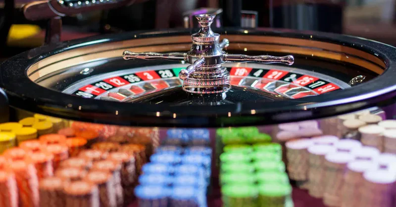 Jeux de table casino de Bagnoles-de-l'Orne