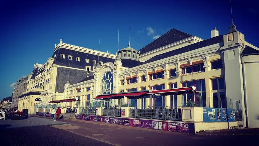 Thumbnail casino de Cabourg