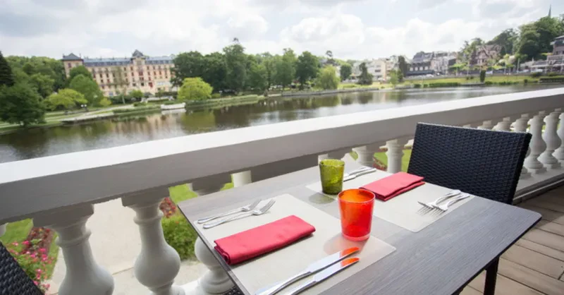 Le Comptoir casino Bagnoles-de-l'Orne