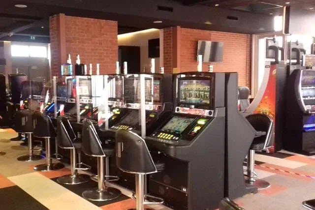 Machines a sous Berck
