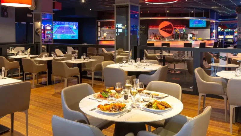 hôtel restaurant casino bénodet