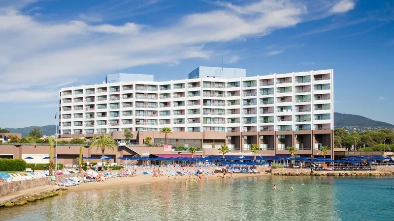 extérieur casino joa de cannes mandelieu
