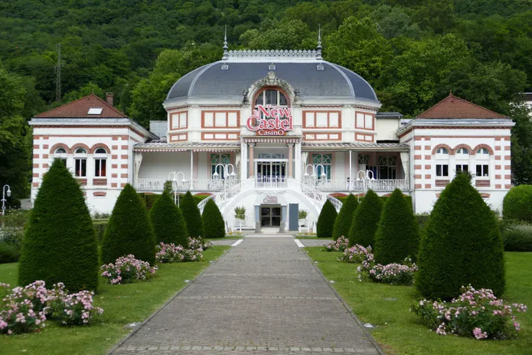 Thumbnail casino de Challes-les-Eaux
