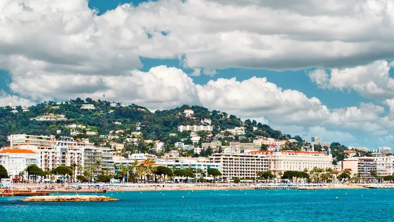 ville de cannes mandelieu casino