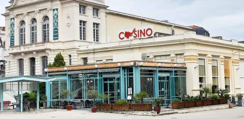 Thumbnail casino Châtel-Guyon