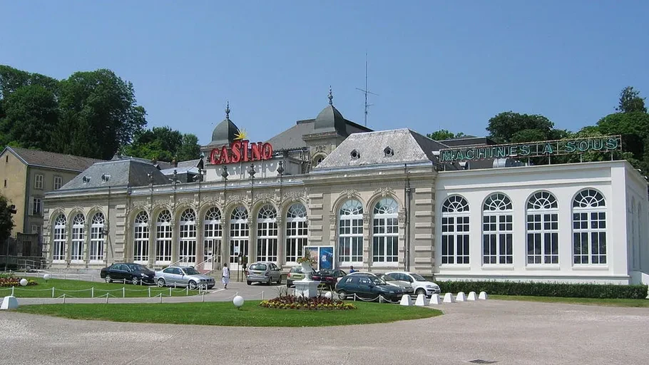 miniature casino contrexéville