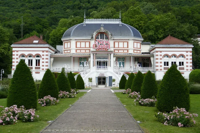 Casino de Challes-les-Eaux