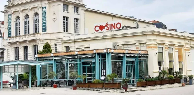 Casino de Châtel-Guyon