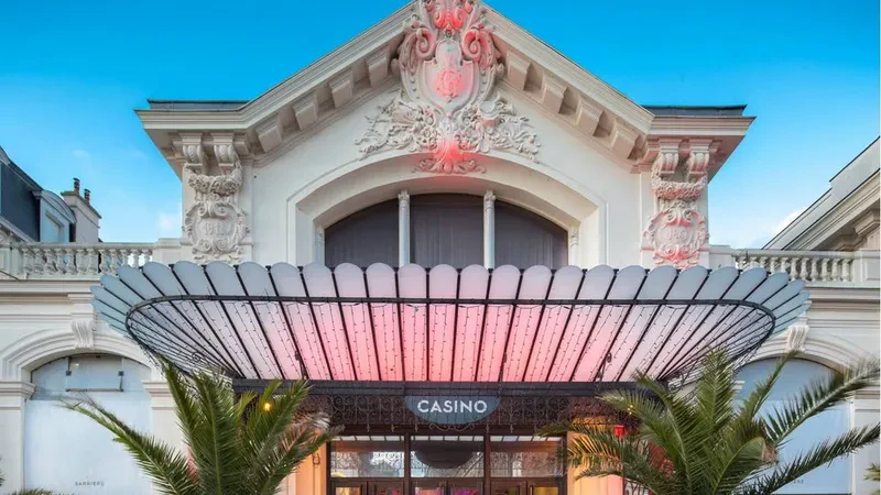 extérieur casino de dinard