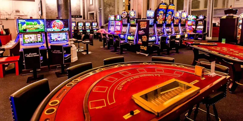 Jeux de table casino Châtel-Guyon
