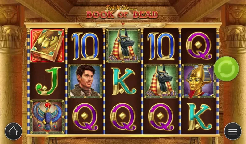 image book of dead