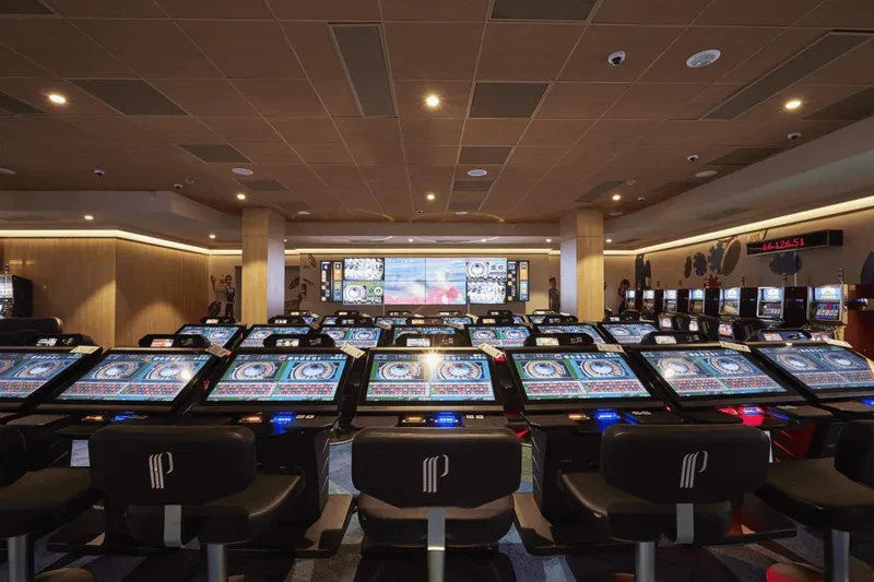 Jeux de table casino de Dieppe