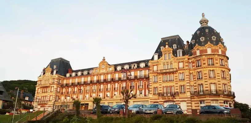 Header casino Houlgate