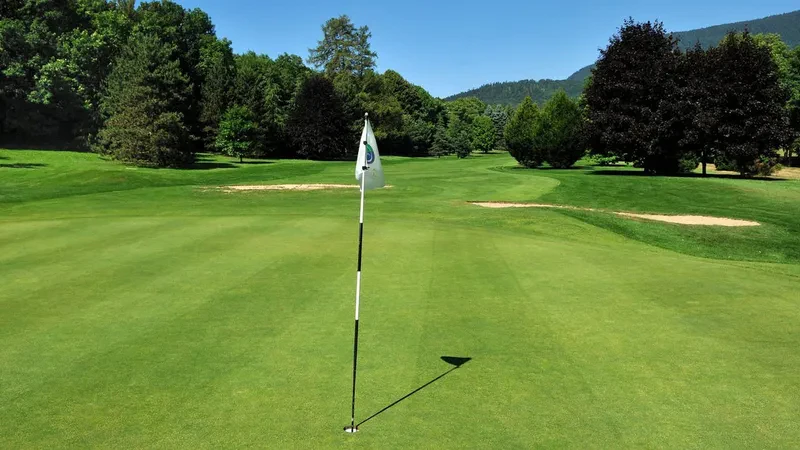 golf casino divonne les bains hôtel 4 étoiles