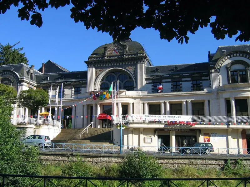 Casino de La Bourboule