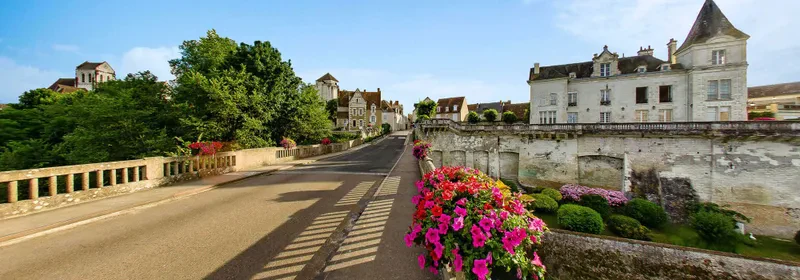 ville de la roche posay