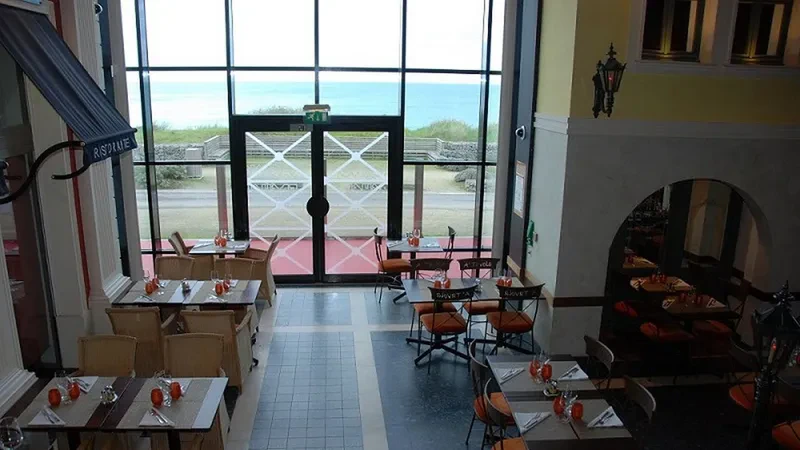 restaurant hôtel du casino de fréhel-les-sables d'or