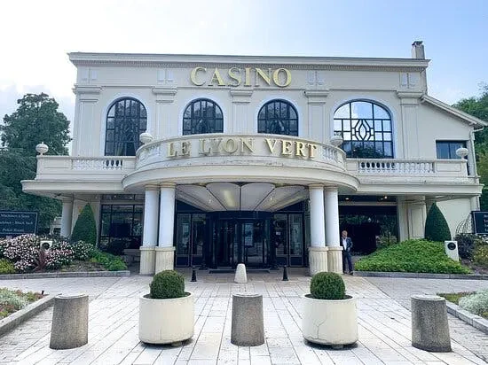miniature casino le lyon vert