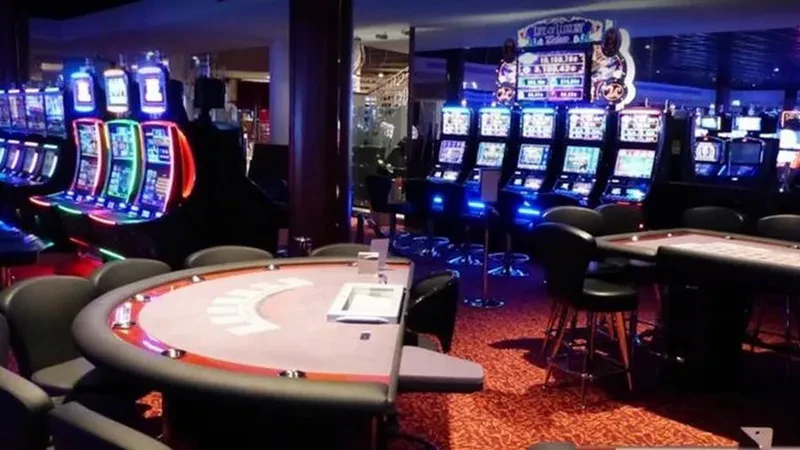 jeux de table casino larmor plage