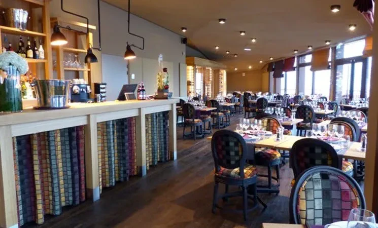 restaurant du casino larmor plage