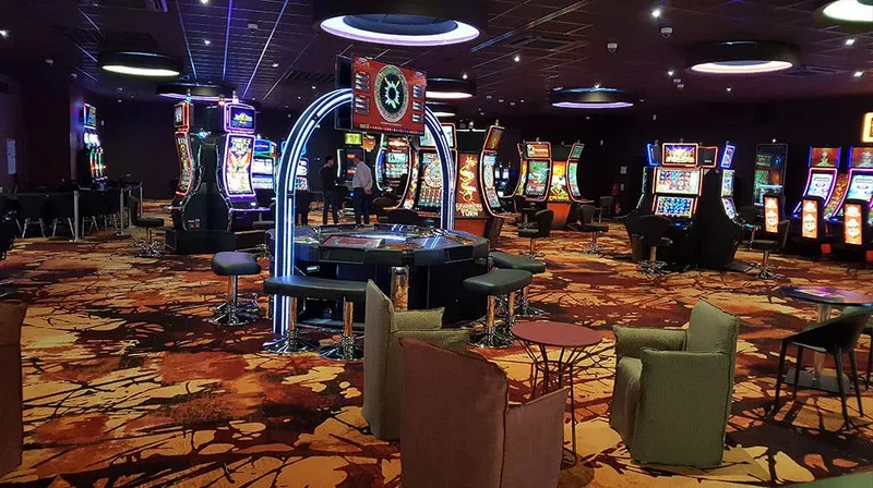 Jeux de table disponible au casino de Lectoure