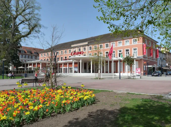 Thumbnail casino de Niederbronn-les-Bains