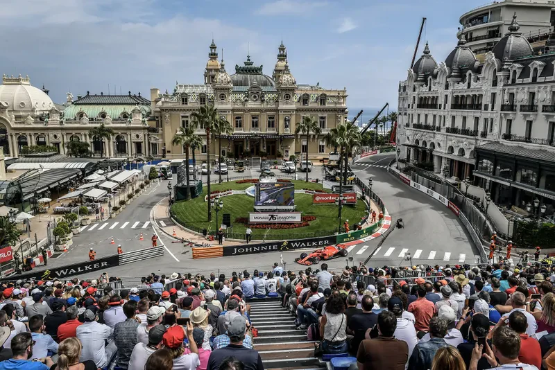 grand prix de monaco