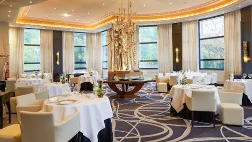 la rotonde restaurant casino le lyon vert