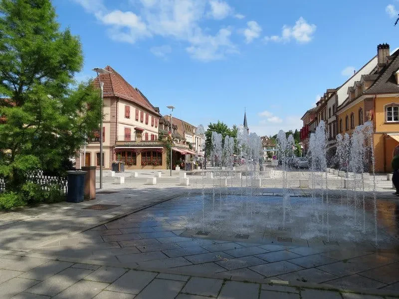 Niederbronn-les-Bains