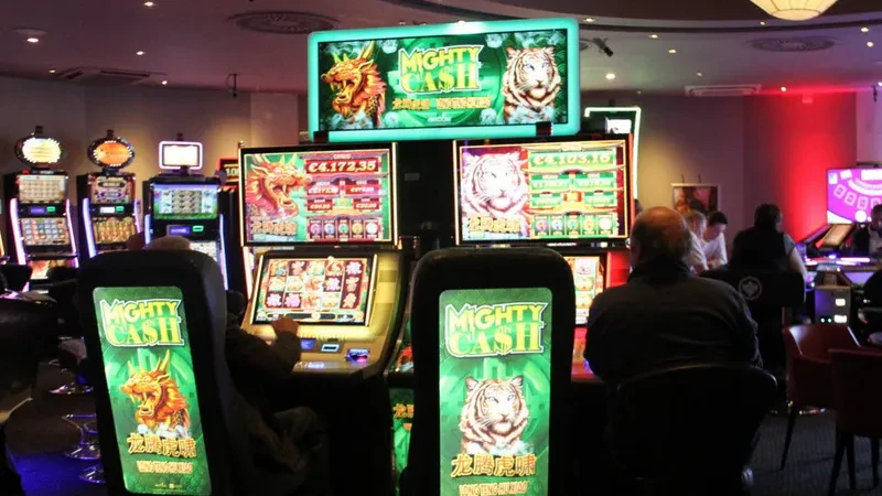 machines a sous au casino de luxeuil les bains