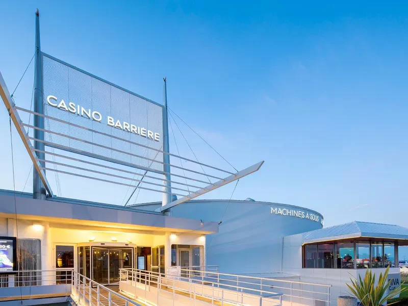Casino de Ouistreham