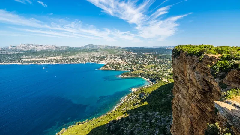 baie la ciotat