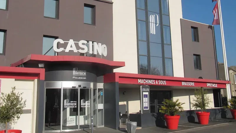 extérieur casino partouche plouescat