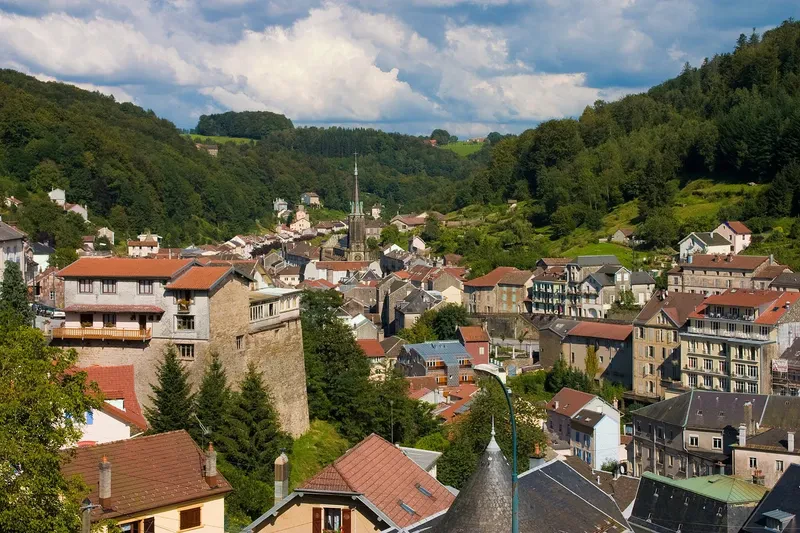 Plombières-les-bains